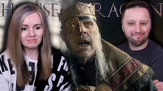 Visery's, WE LOVE YOU! - House of The Dragon Episode 8 Reaction