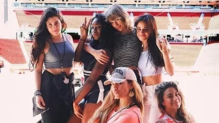 Taylor Swift Accused Of Trying To BREAK UP Fifth Harmony?
