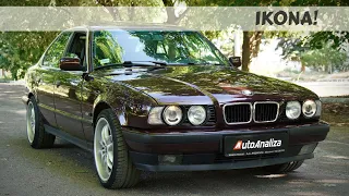 Test: BMW E34 - Voleli ga i doktori i zelenaši