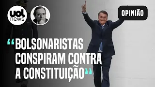 Villa: 'Se STF não dificultasse para Bolsonaro, já estaríamos na ditadura'