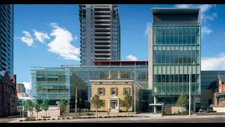 Take a Tour of Canada's National Ballet School