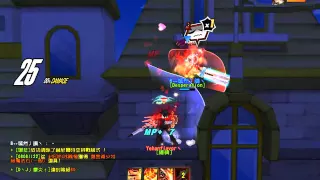 【Elsword TW】Infinity Sword VS Lord Knight 2