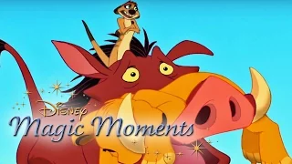 Vorschau: Die witzigsten Tiere #1 | Disney Magic Moments