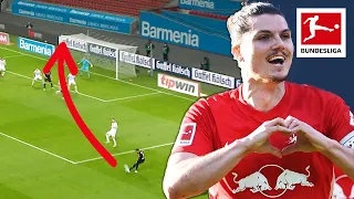 Top 10 Best Long-Range Goals 2020/21