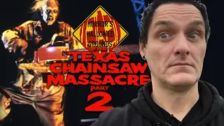 The Texas Chainsaw Massacre 2 (1986) - Filming Locations - Then and Now - Horror's Hallowed Grounds