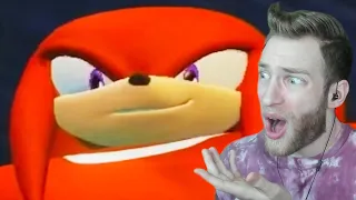 SONIC BOOM IS A GAME OF ALL TIME! Reacting to "I played Sonic Boom so you don't have to" by Alpharad