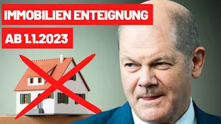 Neues Gesetz: Immobilien Enteignung durch die Hintertür