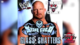 WWE: Glass Shatters (Stone Cold Steve Austin) + AE (Arena Effect)