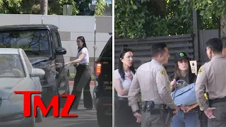 Kyle Richards' Daughter's L.A. Home Burglarized in Broad Daylight | TMZ