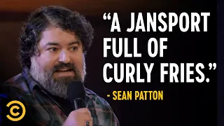 “I Look Like a Beer” - Sean Patton - Stand-Up Featuring