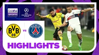 Borussia Dortmund v PSG | Champions League 23/24 | Match Highlights