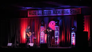 Jason Isbell & Amanda Shires live @ Maggie Valley Fairgrounds, Maggie Valley, NC 11.5.20