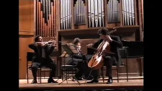 2009/П.Чайковский- Трио "Памяти великого художника".P.Tchaikovsky-Trio "In Memory of a Great Artist"