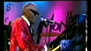 Chaka Khan, Ray Charles, George Benson *This Masquerade* LIVE 1991