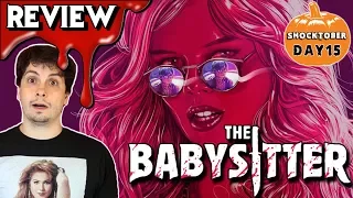 THE BABYSITTER (2017) 🎃 Shocktober Movie Review: Day 15