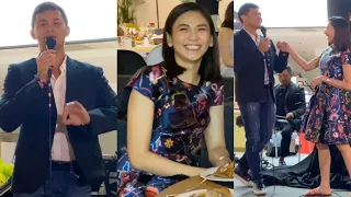 MATTEO, Kinantahan si SARAH ng ‘KAILANGAN KITA’ With a Little HELP from OGIE Alcasid!