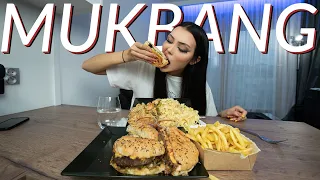 MUKBANG / czemu influencerki są toxic?!