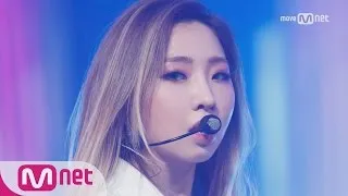 [Minzy - Ninano] Debut Stage | 
         M COUNTDOWN 170420 EP.520