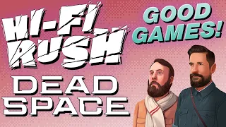 Dead Space, Hi-Fi Rush Prove Gaming is Great in 2023 - Inside Games