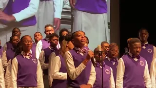 Gratefulness - The Detroit Youth Choir (DYC) Concert 2019 Triumph Church-North Campus