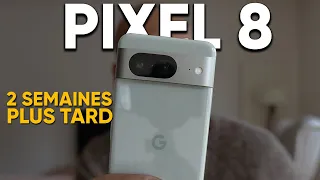 Test du Google Pixel 8: mes premières impressions après 2 semaines!