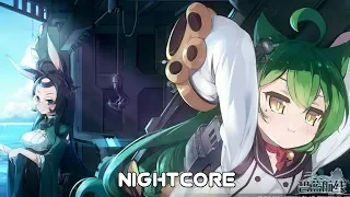 Nightcore  - Girls - Marcus & Martinus Feat. Madcon ( Flighthouse Remix )