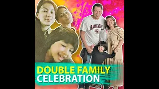 Double family celebration | KAMI