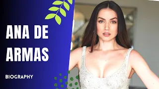 Ana de Armas | Spanish Actress & Social Media Influencer - Bio & Info