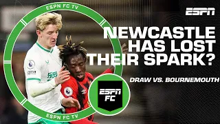 Newcastle has lost that spark from their game – Craig Burley | ESPN FC