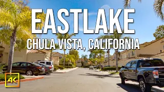 Eastlake [4K] | Luxury Homes In San Diego | Chula Vista | California