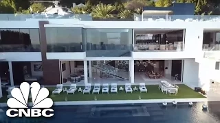 This Is The Most Expensive Home In America | Secret Lives Of The Super Rich