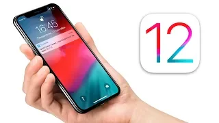 iOS 12 вышла - смотрим главные 12 фишек!