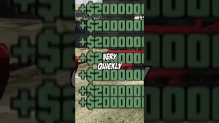 A GTA 5 Money Glitch That Was Used By Many, Some Regretted It...