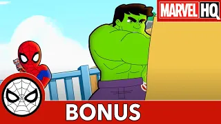 Aventuras de Súper Héroes de Marvel | Conoce a Hulk