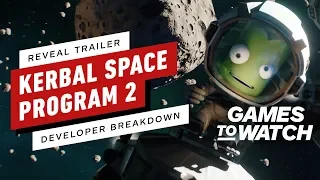 Kerbal Space Program 2: The Science Secrets of the Reveal Trailer - IGN First