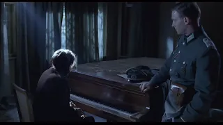 The Pianist - Piano Scene