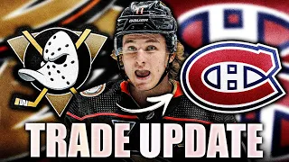 TREVOR ZEGRAS TRADE UPDATE: HE WANTS OUT + NEW CONTACT W/ MONTREAL CANADIENS