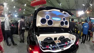 Rockford Fosgate Tokyo Auto Salon 2015