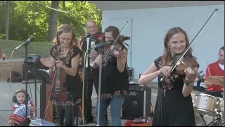 Pan Franek - 2018 - Fiddlers Polka - Muskegon Michigan