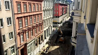 baustelle.live Zeitraffer – Juni 2021 – Kamera 2