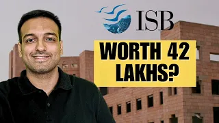 Is an ISB MBA really worth it?