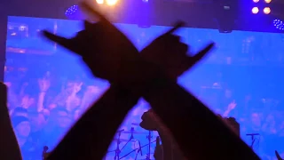 Sabaton Cruise 2018 - Intro / Lejonet från Norden