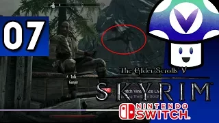 [Vinesauce] Vinny - The Elder Scrolls V:  Skyrim [Switch] (part 7)