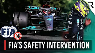 The sudden rule changes forced by F1's ‘recipe for disaster’