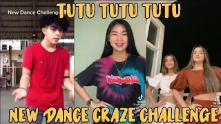 Tutu Tutu tutu - New Tiktok Dance Craze Challenge July 2021