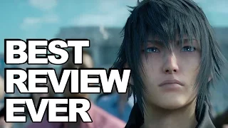 Final Fantasy XV Review: The Ultimate, Most In-Depth Review EVER! (Mostly Spoiler Free)