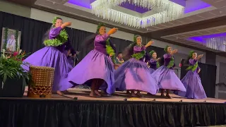 Halau Ka Lei Mokihana Leina'ala, Kaua'i Lana I Ke Kai