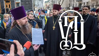 Віруючі зібрали 1 060 238 підписів під Зверненнями до Президента України щодо порушення їхніх прав