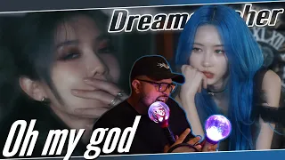Dreamcatcher Yoohyeon & Dami 'Oh my god' Special Clip REACTION | YOOHYEON THE LIP BITE 🧎🏽‍♂️