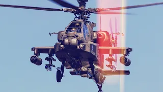 The tough carry on AH-64DJP (War Thunder)